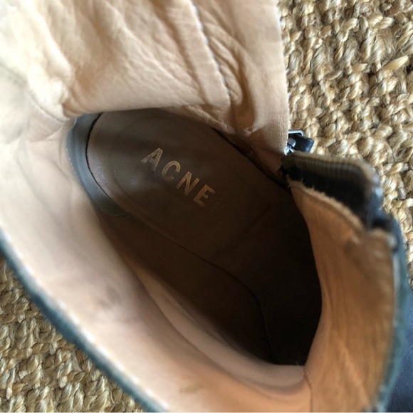 ACNE PISTOL boots - Picture 6 of 6